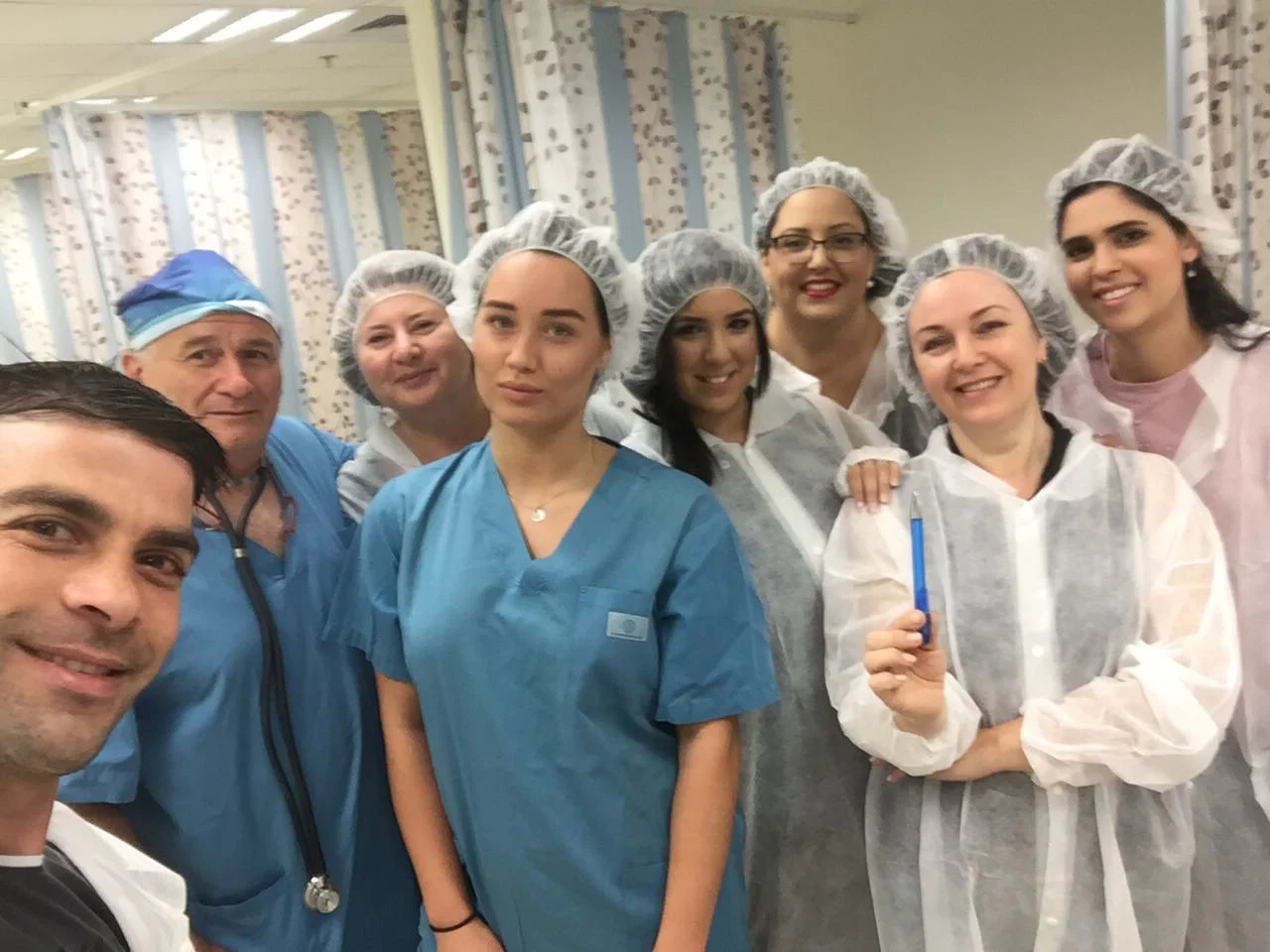 צוות מרכז מעין