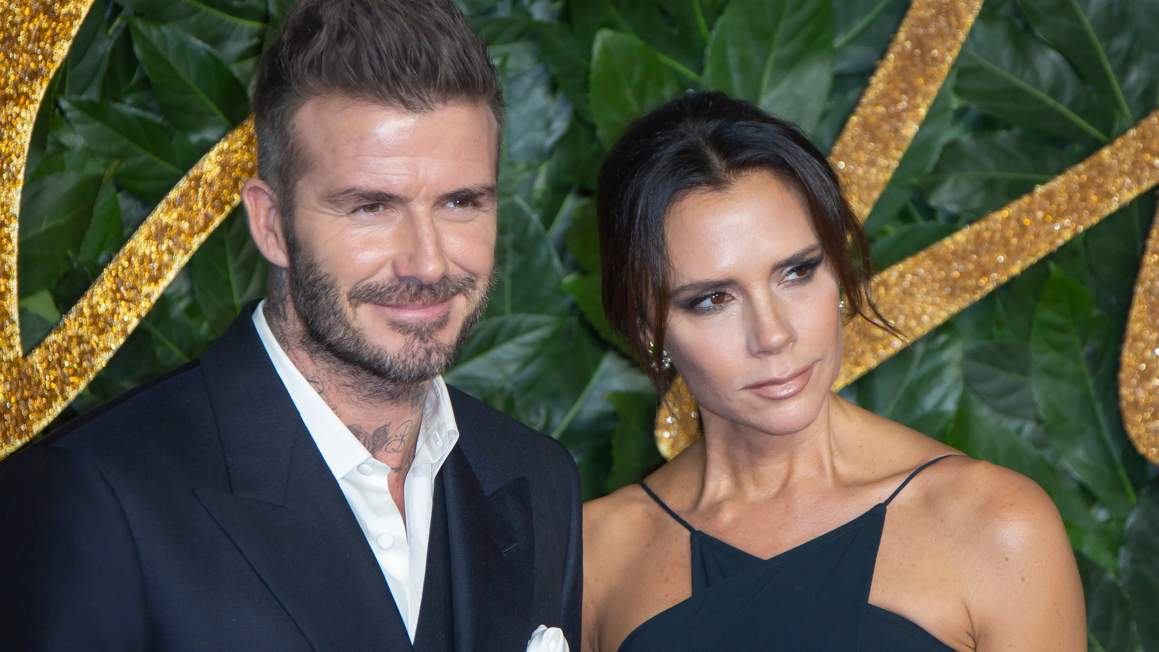 ויקטוריה ודיויד בקהאם