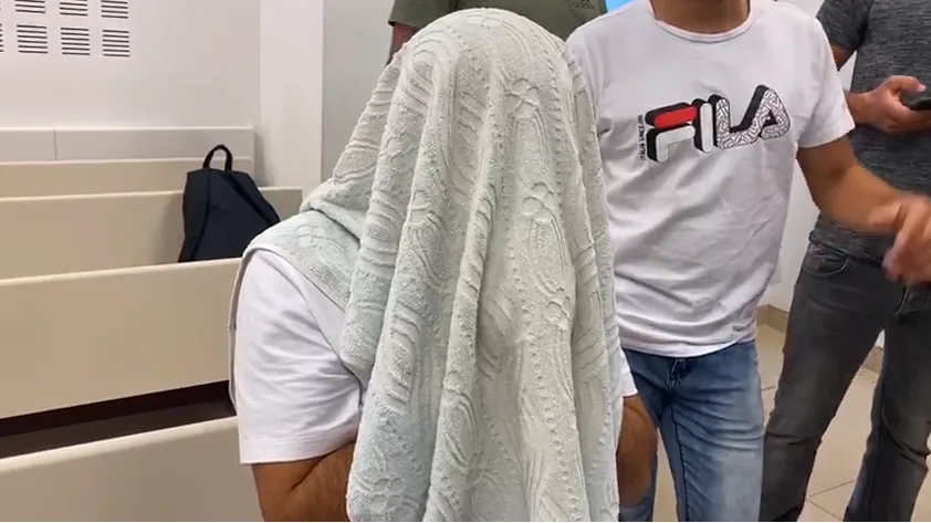 אחד החשודים בפרשת האונס באילת