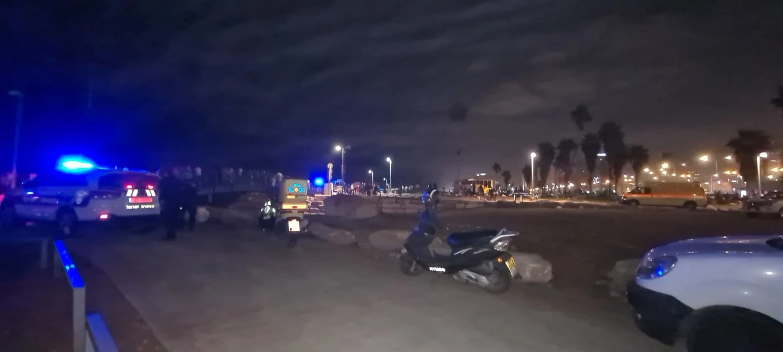 טביעה מול חופי תל אביב
