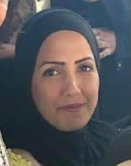 שריפה אבו מעמר, נורתה למוות בבית בשכונת גן חקל א'