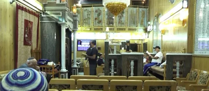 סליחות בבית כנסת