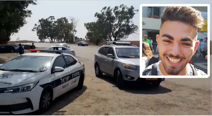 אריאל צפריר, זירת המסיבה שבה התמוטט ומת