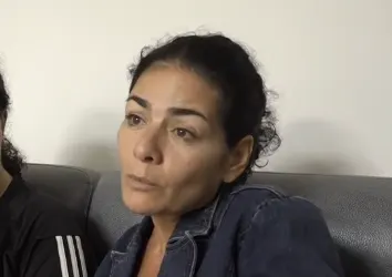 אמו של אריאל צפריר, הצעיר שהתמוטט ומת במסיבת טבע