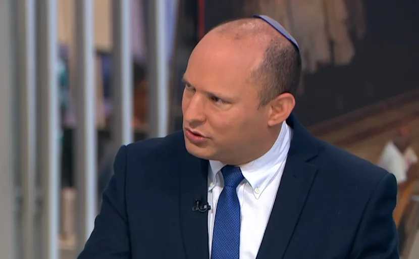 יו''ר ימינה נפתלי בנט