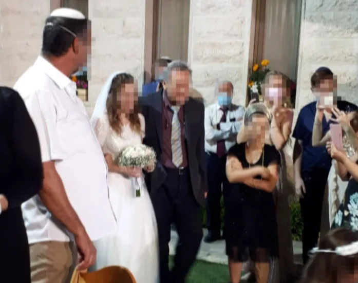 הרופאה שהתמוטטה בחתונתה ומתה