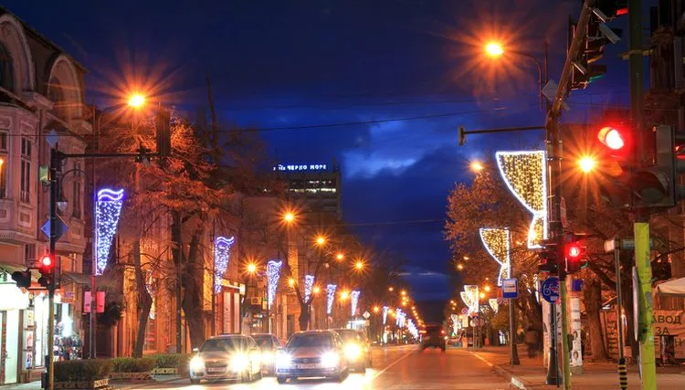 לילה בוורנה