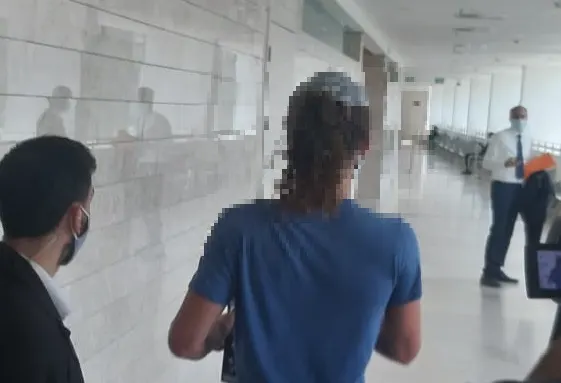 צעיר שהורשע במעורבות בפיגוע בדומא