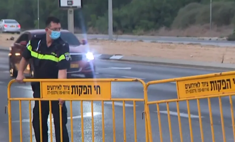ישראל נכנסת לסגר שני