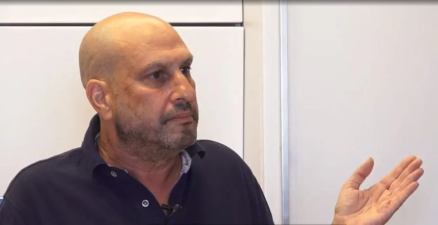 תמיר ברלקו, מקים קבוצת המחאה בפייסבוק ''לא יהיה בסגר''