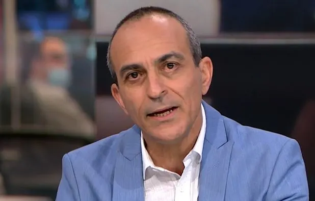 פרויקטור הקורונה רוני גמזו