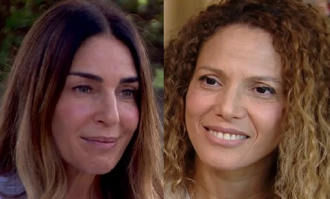 סיגל שחמון ורות גונזלס