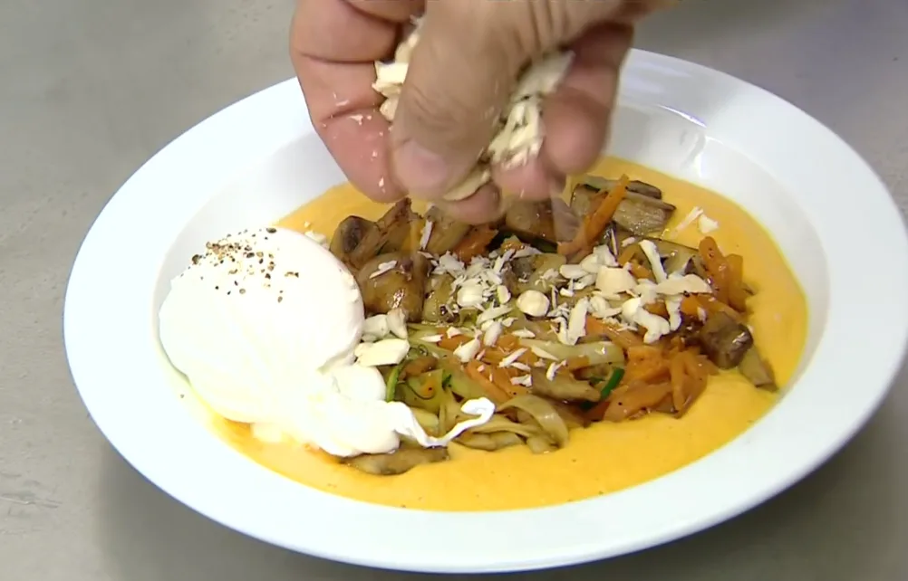 מנצ'וק - מנת הדגל של דין שושני ז''ל