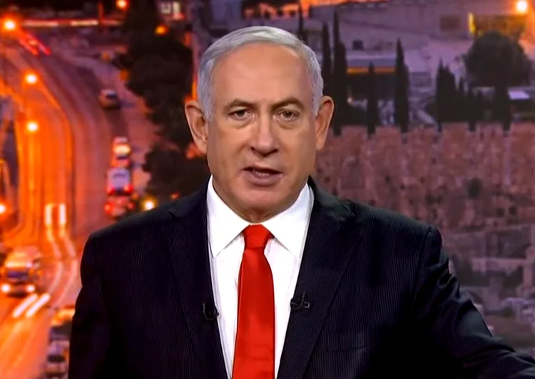 ראש הממשלה בנימין נתניהו בעצרת האו''ם