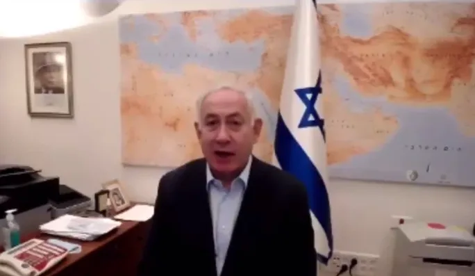 ראש הממשלה בנימין נתניהו