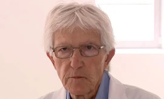 פרופ' מוטי רביד, מנכ''ל בית החולים ''מעייני הישועה''