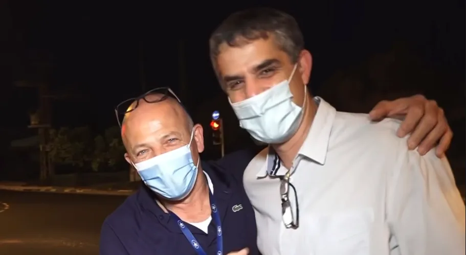 ברוך קרא עם שלמה בן דוד