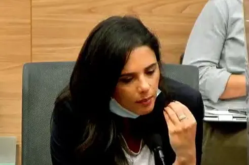 שרת הפנים איילת שקד