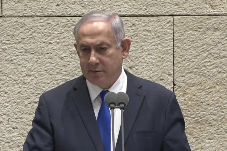 ראש הממשלה בנימין נתניהו