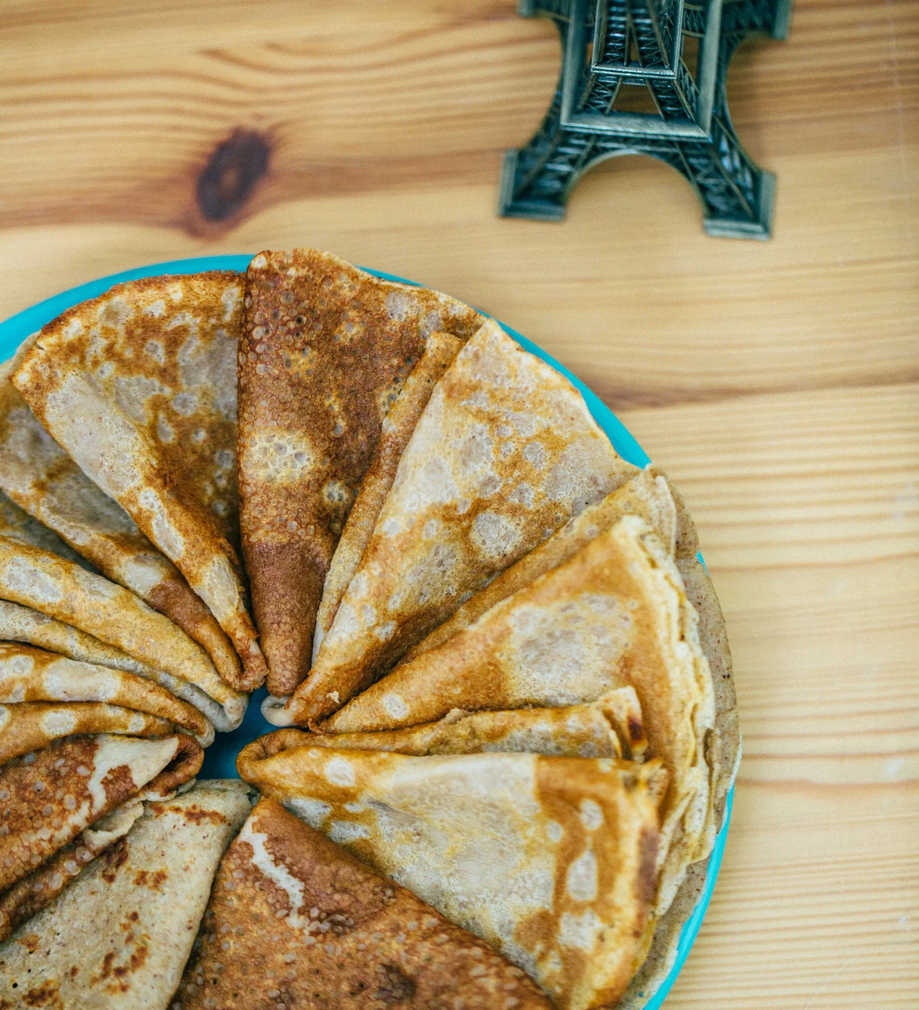 French Crepes