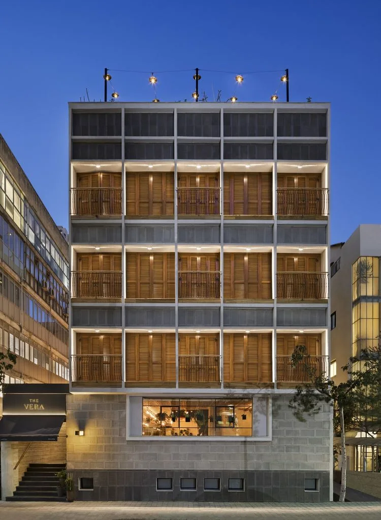 מלון דה ורה