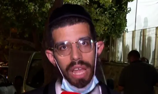 מרדכי פולק, אחיה של הכלה מגבעת זאב