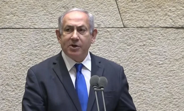 בנימין נתניהו