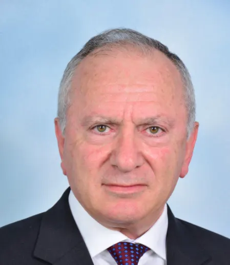 סגן ראש השב״כ לשעבר יצחק אילן