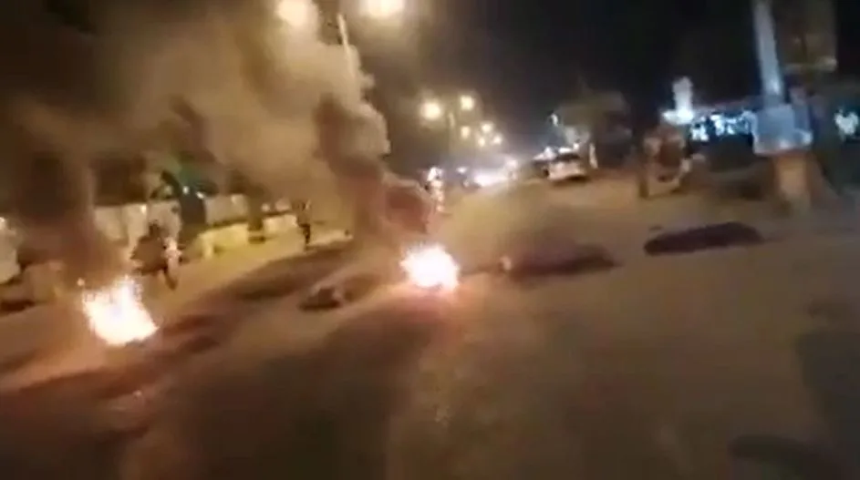 הפגנות בבירת סודאן נגד הנומרליזציה עם ישראל