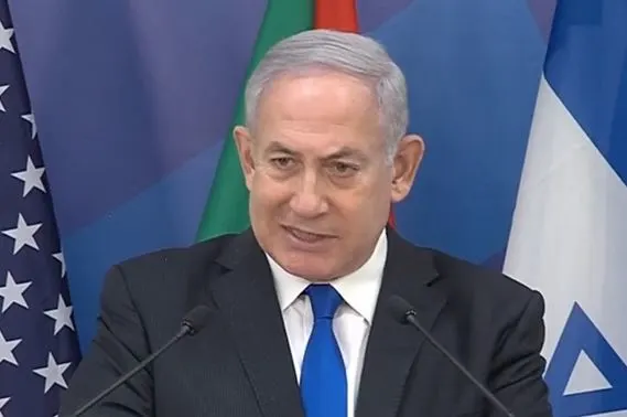 ראש הממשלה בנימין נתניהו