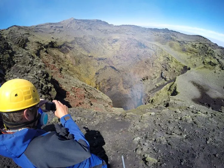 הר הגעש ויאריקה, פוקון