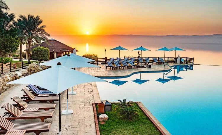 מלון בים המלח