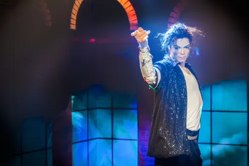 מייקל ג'קסון