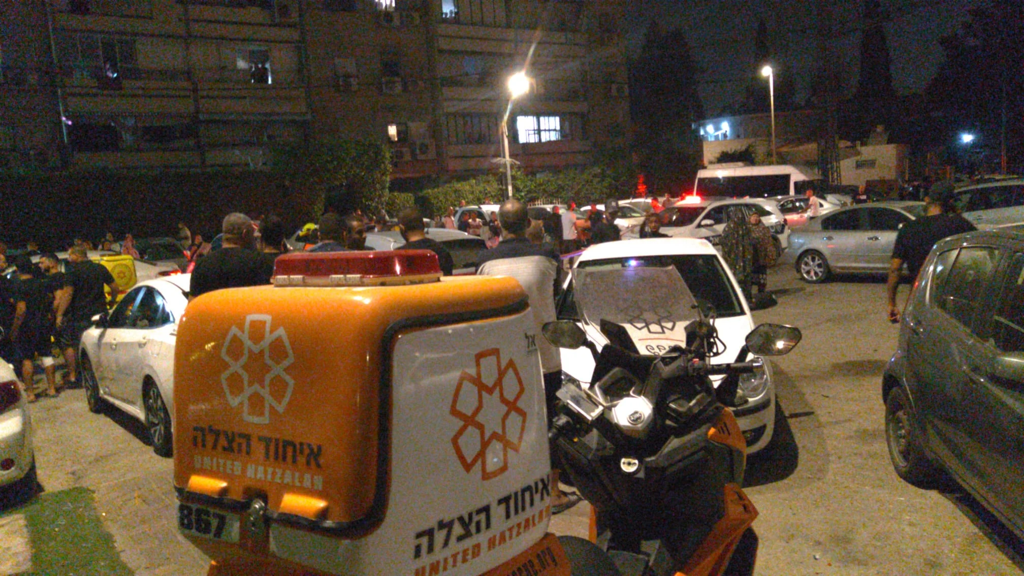 חשד לרצח בלוד