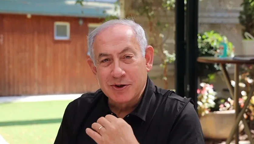 ראש הממשלה בנימין נתניהו