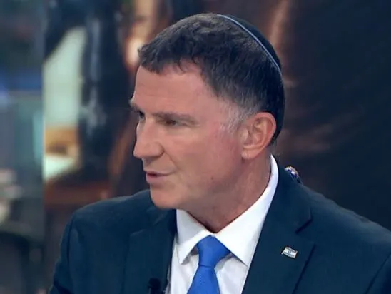 שר הבריאות יולי אדלשטיין