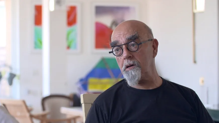 ישראל אהרוני