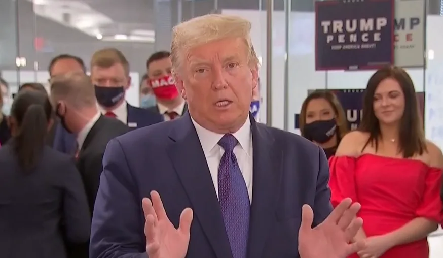 דונלד טראמפ