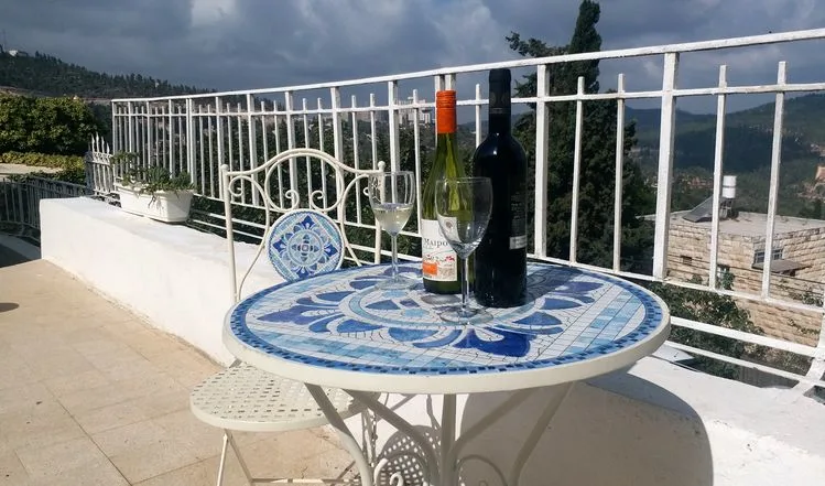 צימר אברהמי נוף האגם