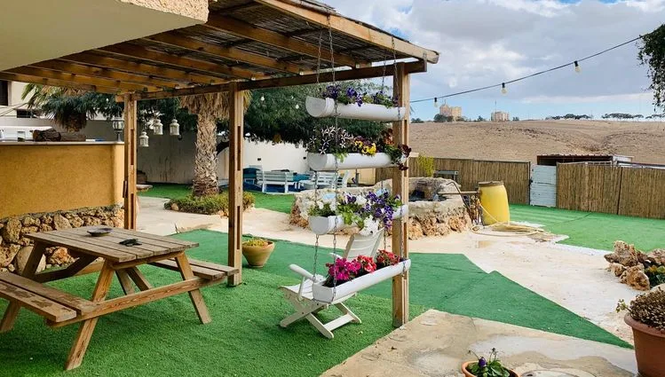 הבית של תמר