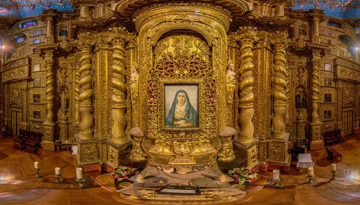 מנזר קומפניה דה חזוס