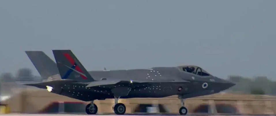 מטוס F-35 ישראלי