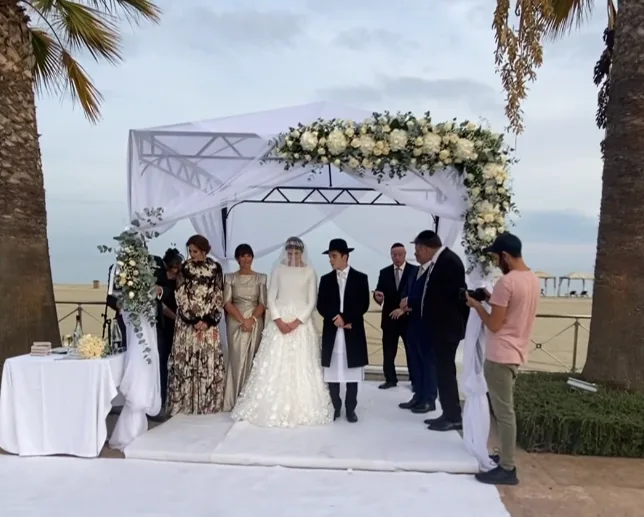 חתונה ביוון