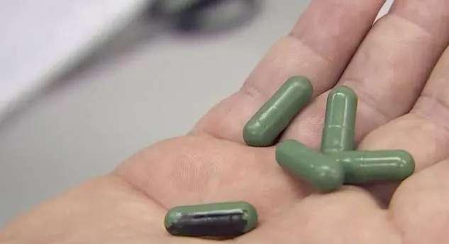 כדורי ''Green Slim'' המסוכנים