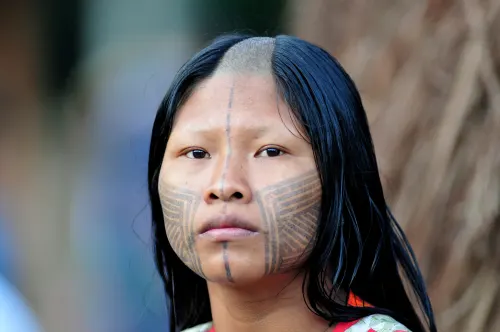 אמזנואס לוחמות