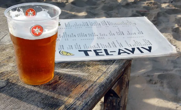 חוף תל אביב