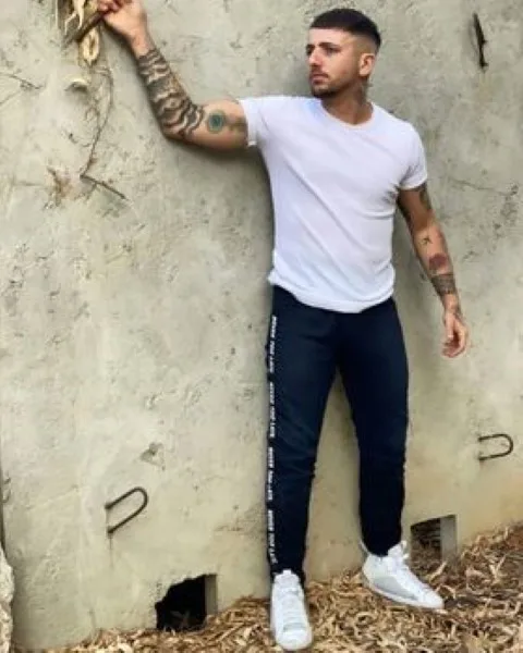 שביט בן שושן קעקוע האח הגדול