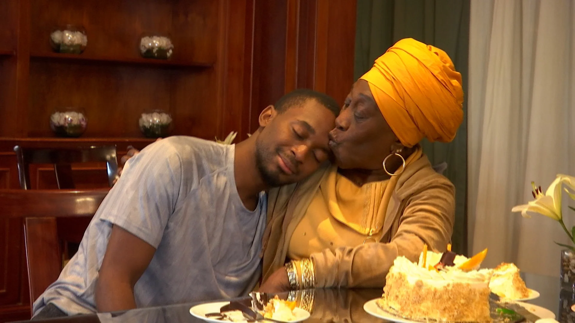 אש ואמא שלו