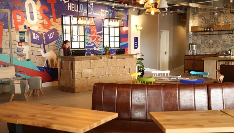 פוסט הוסטל, ירושלים