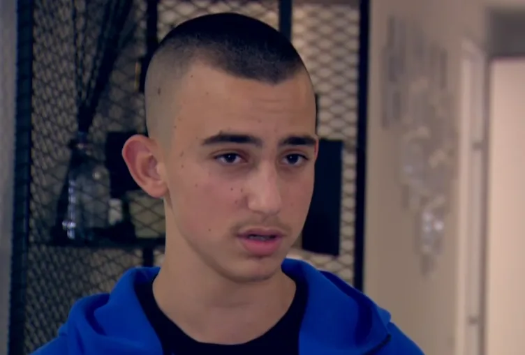 איתן בן סימון, תלמיד כיתה י'